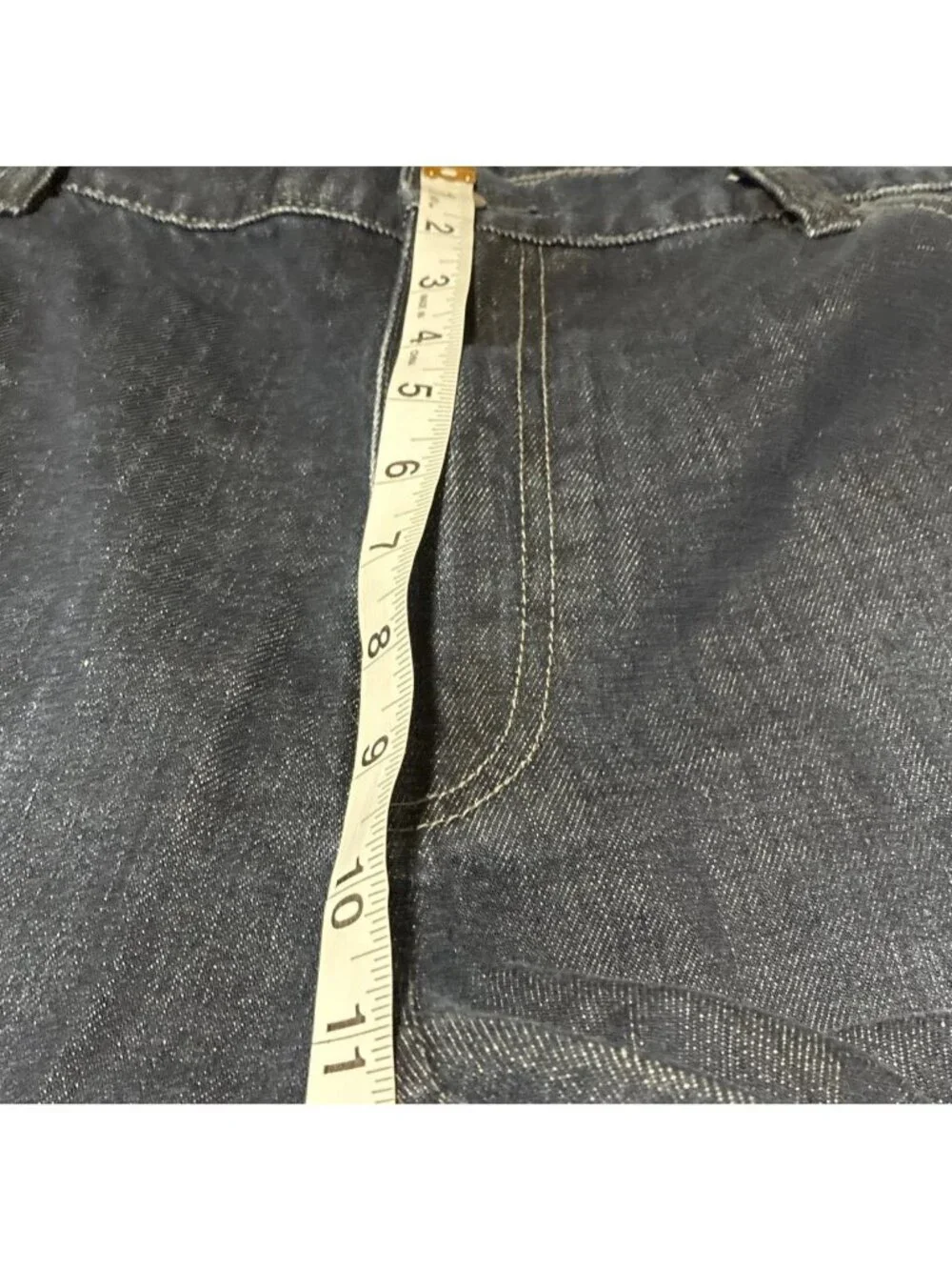 Rockaware Modern fit men's vintage faded jeans size 44X 34